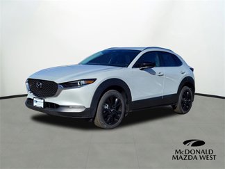 New 2025 MAZDA CX-30 AWD 2.5 S w/ Select Sport Pkg image 1