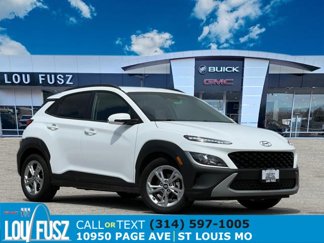 Used 2023 Hyundai Kona SEL image 1