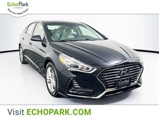 Used 2018 Hyundai Sonata Limited w/ Cargo Package image 1