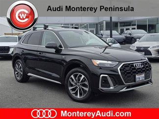 Used 2022 Audi Q5 2.0T Premium w/ Convenience Package image 1