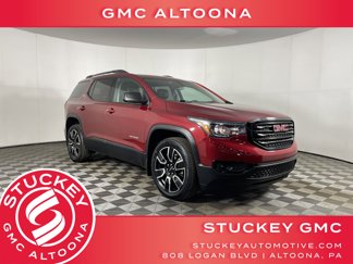 Used 2019 GMC Acadia SLT w/ Black Edition image 1