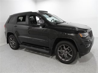 Used 2021 Jeep Grand Cherokee Limited w/ Quick Order Package 28K 80th image 1