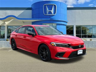 Certified 2024 Honda Civic Sport image 1