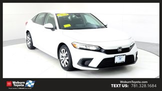 Used 2024 Honda Civic LX image 1