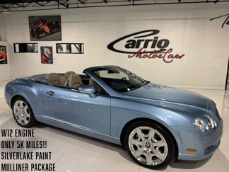 Used 2008 Bentley Continental GTC image 1