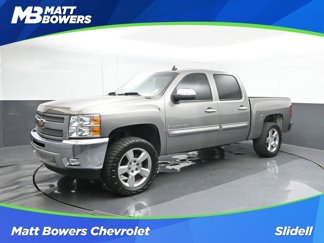 Used 2013 Chevrolet Silverado 1500 LT image 1