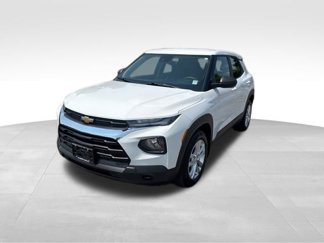 Used 2021 Chevrolet TrailBlazer LS image 1