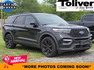 Used 2020 Ford Explorer ST w/ ST Street Pack image 1