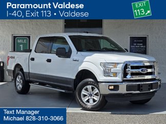 Used 2015 Ford F150 XLT w/ Trailer Tow Package image 1