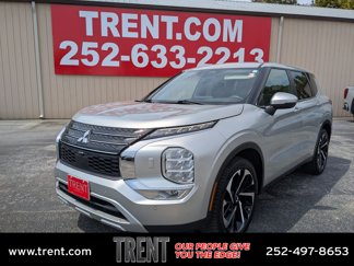 Used 2022 Mitsubishi Outlander SE image 1