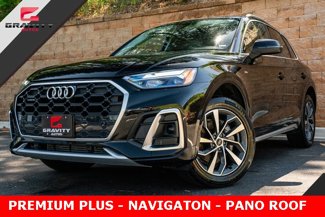 Used 2023 Audi Q5 2.0T Premium Plus image 1