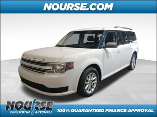 Used 2018 Ford Flex SE image 1