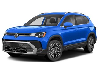 New 2025 Volkswagen Taos SE image 1