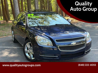 Used 2009 Chevrolet Malibu LT w/ Sun and Wheel Package image 1