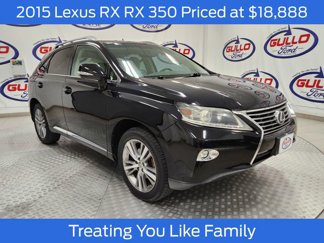 Used 2015 Lexus RX 350 FWD image 1
