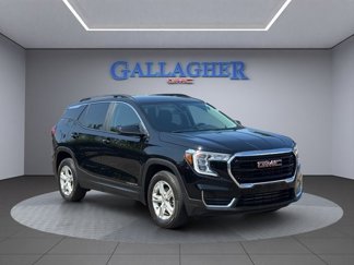 Certified 2023 GMC Terrain SLE w/ Driver Convenience Package image 1