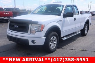 Used 2014 Ford F150 STX w/ Equipment Group 201A Mid image 1