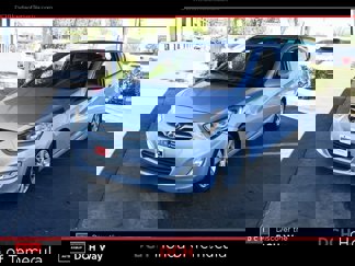 Used 2012 Hyundai Accent SE image 1