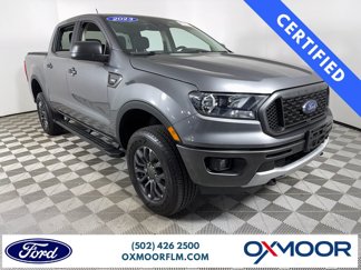 Certified 2023 Ford Ranger XLT w/ Equipment Group 301A Mid image 1