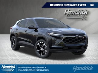New 2025 Chevrolet Trax RS w/ Driver Confidence Package image 1