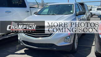 Used 2021 Chevrolet Equinox LS w/ LS Convenience Package image 1