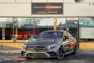 Used 2019 Mercedes-Benz CLS 53 AMG 4MATIC w/ Driver Assistance Package image 1
