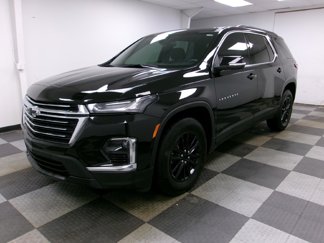 Certified 2023 Chevrolet Traverse LT image 1