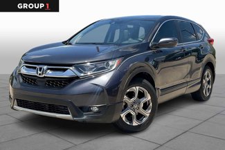 Certified 2017 Honda CR-V EX-L image 1