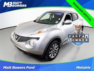 Used 2012 Nissan Juke S image 1