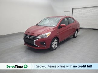Used 2023 Mitsubishi Mirage G4 LE image 1