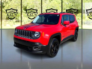 Used 2015 Jeep Renegade Latitude image 1