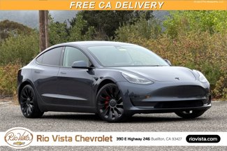 Used 2023 Tesla Model 3 Performance image 1