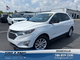 Used 2020 Chevrolet Equinox LT w/ Driver Convenience Package image 1