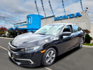 Used 2021 Honda Civic LX image 1
