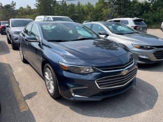 Used 2017 Chevrolet Malibu LT image 1