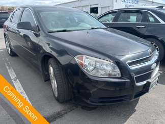 Used 2012 Chevrolet Malibu LS w/ LS Uplevel Package image 1