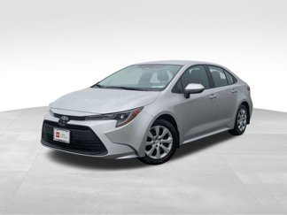 Certified 2025 Toyota Corolla LE image 1