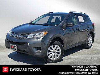 Used 2015 Toyota RAV4 LE image 1