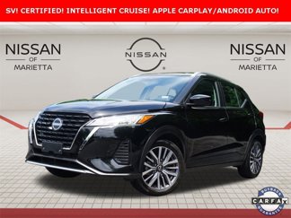 Used 2024 Nissan Kicks SV image 1