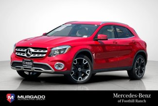 Used 2019 Mercedes-Benz GLA 250 4MATIC image 1