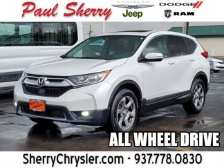 Used 2019 Honda CR-V EX image 1