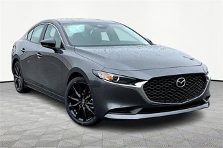 New 2025 MAZDA MAZDA3 s image 1