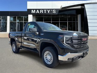 New 2025 GMC Sierra 1500 Pro w/ Pro Value Package image 1