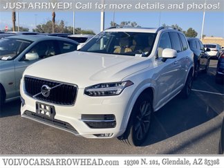 Used 2017 Volvo XC90 T6 Momentum w/ Vision Package image 1