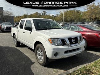 Used 2012 Nissan Frontier SV w/ SV Premium Utility Pkg image 1