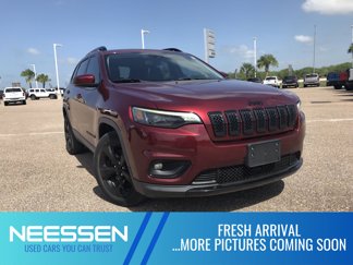 Used 2021 Jeep Cherokee Latitude Plus image 1