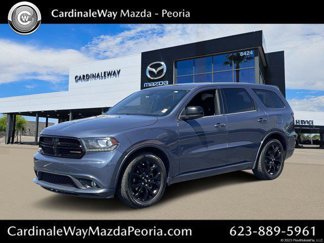 Used 2020 Dodge Durango SXT image 1