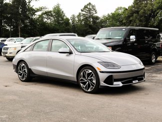 Used 2024 Hyundai Ioniq 6 SEL image 1