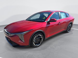 New 2025 Kia K4 EX image 1