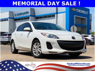 Used 2013 MAZDA MAZDA3 i Touring image 1